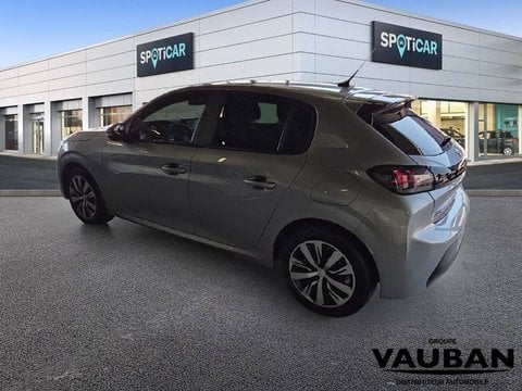 Voitures D'occasion À Osny | Peugeot 208 Ii Puretech 100 S&S Bvm6 Active