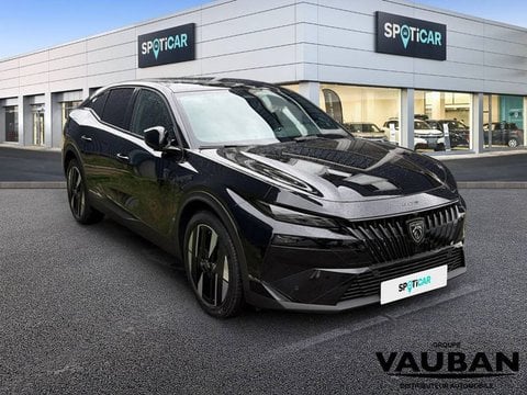 Voitures D'occasion À Osny | Peugeot 408 Hybrid 145 E-Dcs6 Gt