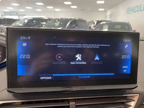 Voitures D'occasion À Les Mureaux | Peugeot 3008 Ii Bluehdi 130Ch S&S Eat8 Active Business