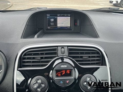 Voitures D'occasion À Cergy | Renault Kangoo Tce 115 Edc Intens