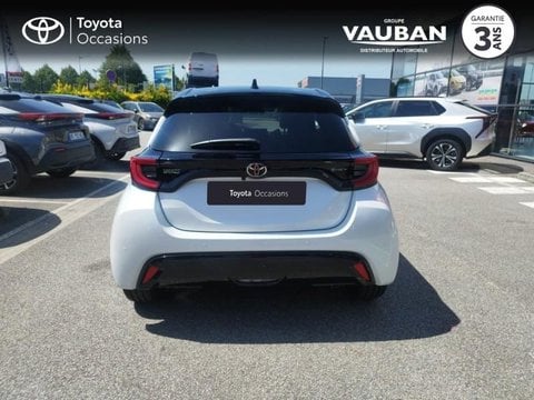 Voitures D'occasion À Buchelay | Toyota Yaris 130H Collection 5P My26