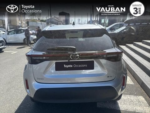 Voitures D'occasion À Argenteuil | Toyota Yaris Cross 130H Design My25
