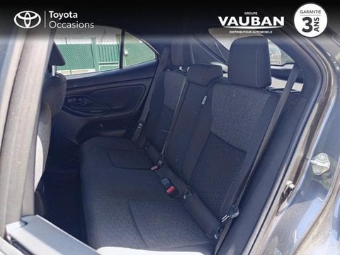 Voitures D'occasion À Le Chesnay | Toyota Yaris Cross 116H Design Awd-I My22