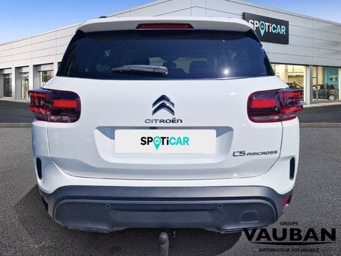 Voitures D'occasion À Sarcelles | Citroën C5 Aircross Bluehdi 130 S&S Eat8 Shine