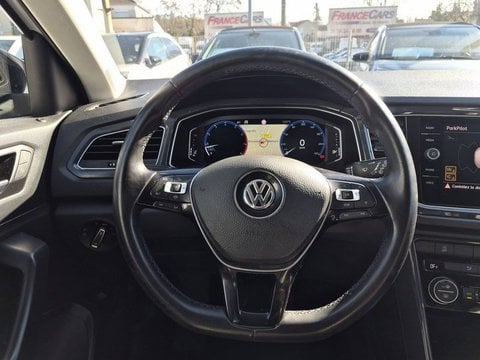 Voitures D'occasion À Argenteuil | Volkswagen T-Roc 1.5 Tsi 150 Evo Start/Stop Bvm6 First Edition