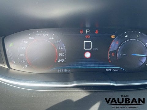 Voitures D'occasion À Chambly | Peugeot 3008 Ii Bluehdi 130Ch S&S Eat8 Gt Line