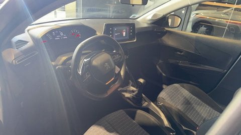 Voitures D'occasion À Buchelay | Peugeot 208 Affaire Ii 208 Bluehdi 100 S&S Bvm6 Premium