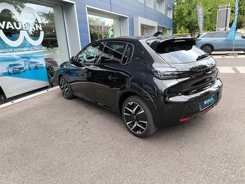 Voitures D'occasion À Chambourcy | Peugeot 208 Ii Hybrid 110 E-Dcs6 Gt