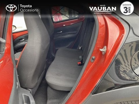 Voitures D'occasion À Sartrouville | Toyota Aygo X 1.0 Vvt-I 72Ch Design