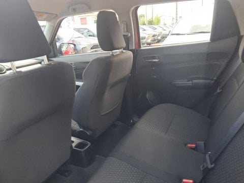 Voitures D'occasion À Argenteuil | Suzuki Swift 1.2 Dualjet 90Ch Avantage