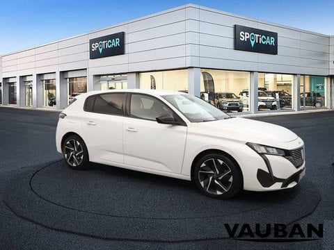 Voitures D'occasion À Herblay | Peugeot 308 Iii Puretech 130Ch S&S Eat8 Allure Pack