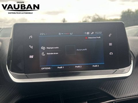 Voitures D'occasion À Chambourcy | Peugeot 208 Ii Puretech 100 S&S Eat8 Style