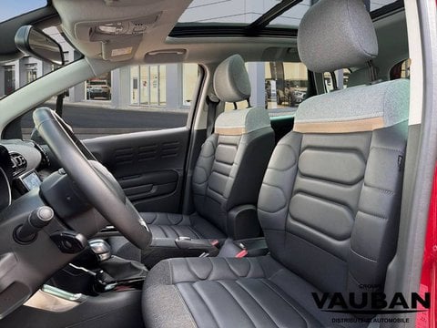 Voitures D'occasion À Pontoise | Citroën C3 Aircross Puretech 130 S&S Eat6 Shine Pack