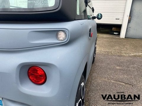 Voitures D'occasion À Gisors | Citroën C-Zero Ami Ami