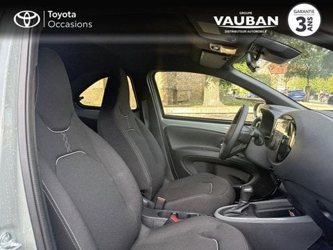 Voitures D'occasion À Le Chesnay | Toyota Aygo X 116H Graphic