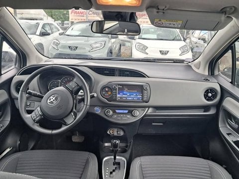 Voitures D'occasion À Argenteuil | Toyota Yaris 100H France 5P My19