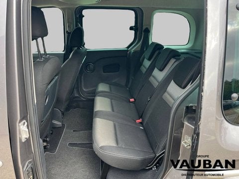 Voitures D'occasion À Cergy | Renault Kangoo Tce 115 Edc Intens