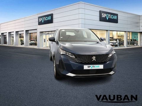 Voitures D'occasion À Chambourcy | Peugeot 3008 Ii Puretech 130Ch S&S Bvm6 Active Pack