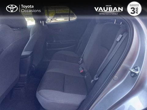 Voitures D'occasion À Chambourcy | Toyota C-Hr 2.0 Hybride 200Ch Design My25