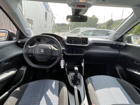 Voitures D'occasion À Chambourcy | Peugeot 208 Ii Puretech 75 S&S Bvm5 Like