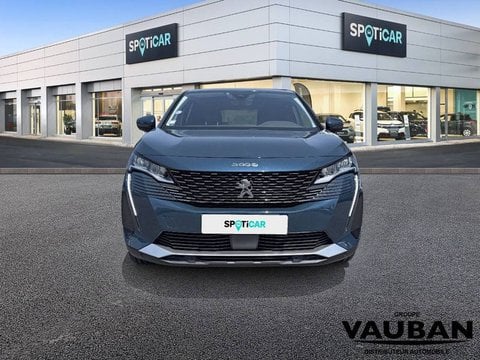 Voitures D'occasion À Osny | Peugeot 3008 Ii Hybrid 225 E-Eat8 Allure