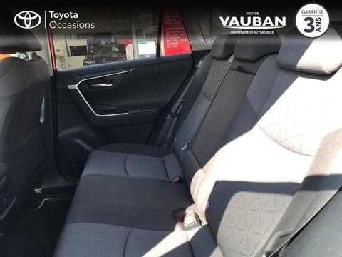 Voitures D'occasion À Buchelay | Toyota Rav4 2.5 Hybride 218Ch Dynamic 2Wd My22