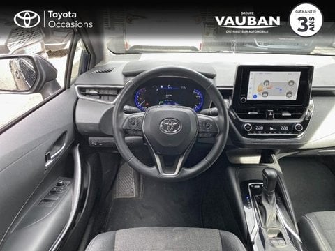 Voitures D'occasion À Chambourcy | Toyota Corolla Touring Spt 122H Design My22