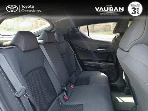 Voitures D'occasion À Le Chesnay | Toyota C-Hr 122H Dynamic 2Wd E-Cvt My22