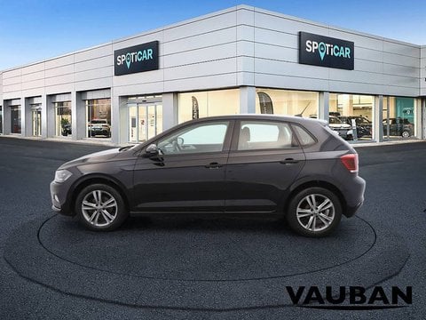 Voitures D'occasion À Herblay | Volkswagen Polo Vi 1.0 Tsi 115 S&S Dsg7 Carat
