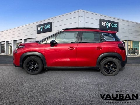 Voitures D'occasion À Sarcelles | Citroën C3 Aircross Puretech 130 S&S Eat6 Shine