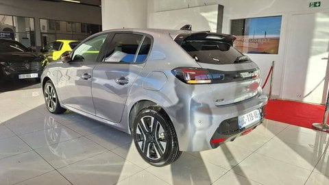 Voitures D'occasion À Argenteuil | Peugeot 208 Ii Hybrid 100 E-Dcs6 Allure