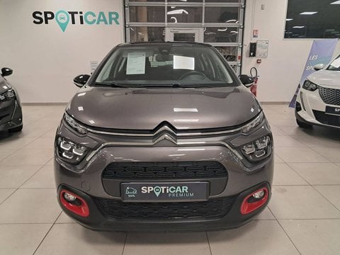 Voitures D'occasion À Les Mureaux | Citroën C3 Iii Puretech 83 S&S Bvm5 Shine