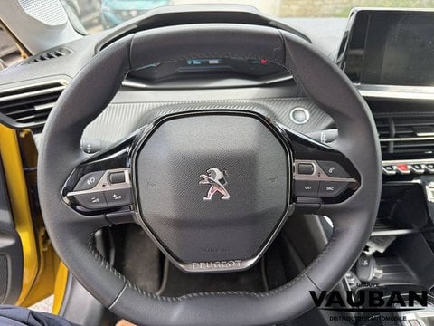 Voitures D'occasion À Les Mureaux | Peugeot 208 Electrique Ii Electrique 50 Kwh 136Ch Style