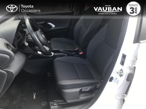 Voitures D'occasion À Buchelay | Toyota Yaris 70 Vvt-I France Dynamic 5P