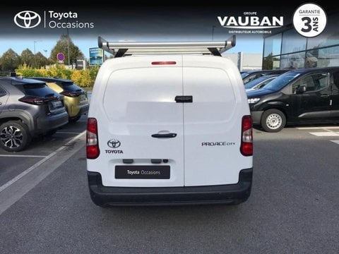 Voitures D'occasion À Buchelay | Toyota Proace City Long 100 D-4D Business