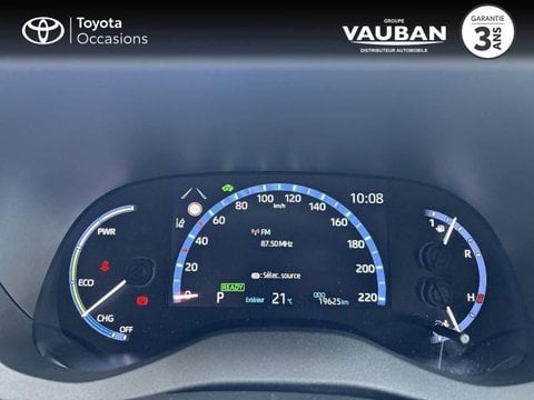 Voitures D'occasion À Le Chesnay | Toyota Yaris Cross 116H Collection My22