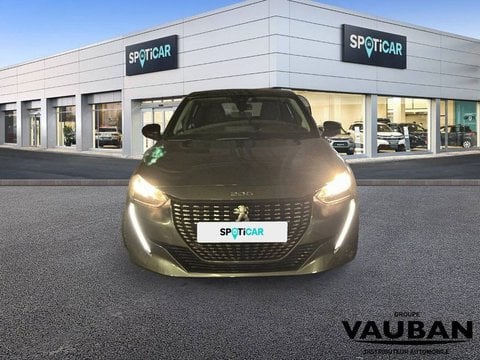 Voitures D'occasion À Chambly | Peugeot 208 Ii Bluehdi 100 S&S Bvm6 Active