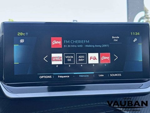 Voitures D'occasion À Chambourcy | Peugeot 2008 Electrique Ii Electrique 136 Ch Gt