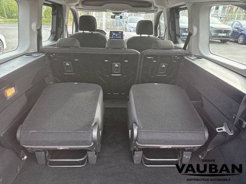 Voitures D'occasion À Osny | Peugeot Rifter Long Bluehdi 100 S&S Bvm6 7Pl Active Pack
