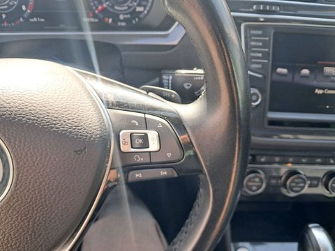 Voitures D'occasion À Argenteuil | Volkswagen Tiguan Ii 2.0 Tsi 180 Bmt Dsg7 4Motion Carat Exclu...