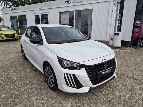 Voitures D'occasion À Argenteuil | Peugeot 208 Puretech 75 S&S Bvm5 Active