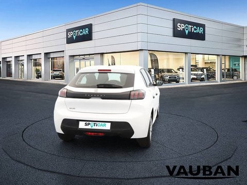 Voitures D'occasion À Chambourcy | Peugeot 208 Ii Puretech 75 S&S Bvm5 Like