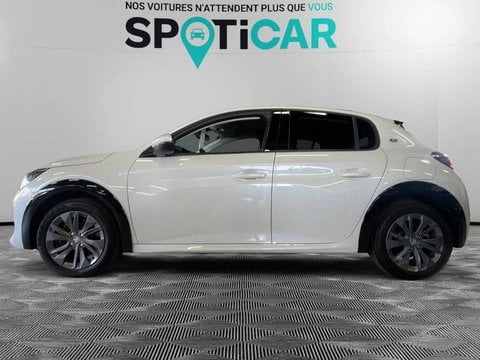 Voitures D'occasion À Osny | Peugeot 208 Electrique Ii Electrique 50 Kwh 136Ch Allure Pack