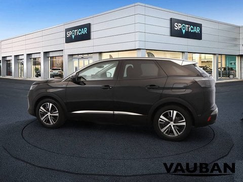 Voitures D'occasion À Saint-Germain-En-Laye | Peugeot 3008 Ii Hybrid 225 E-Eat8 Allure Pack