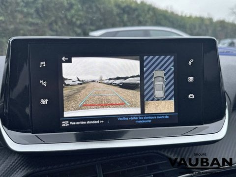 Voitures D'occasion À Chambourcy | Peugeot 2008 Ii Puretech 130 S&S Eat8 Style