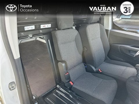 Voitures D'occasion À Chambourcy | Toyota Proace City Long 130 D-4D Dynamic Mc23