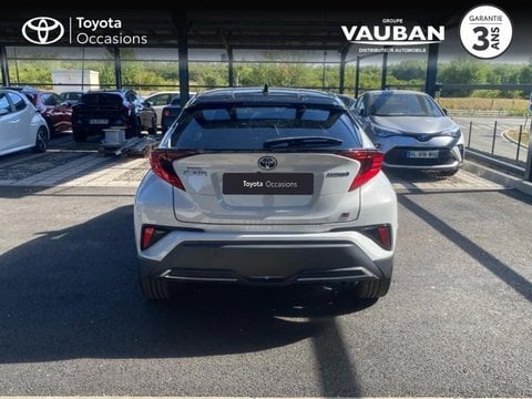 Voitures D'occasion À Chambourcy | Toyota C-Hr 122H Gr-Sport 2Wd E-Cvt My22