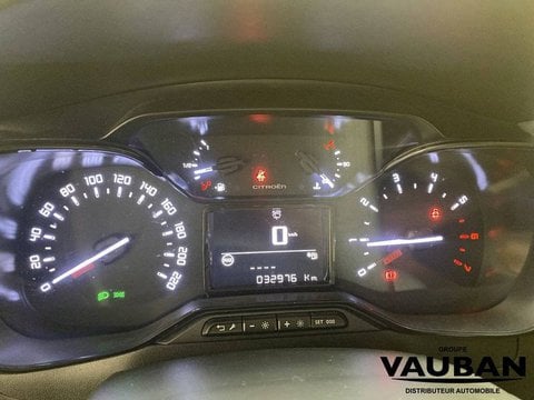 Voitures D'occasion À Gisors | Citroën C3 Iii Puretech 83 S&S Bvm5 Shine