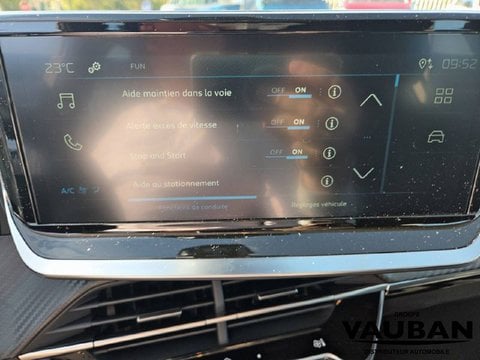Voitures D'occasion À Osny | Peugeot 208 Ii Turbo 100 Ch Bvm6 Style
