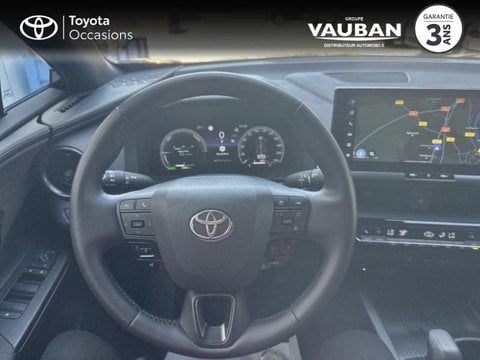 Voitures D'occasion À Chambourcy | Toyota C-Hr 2.0 Hybride 200Ch Design My25